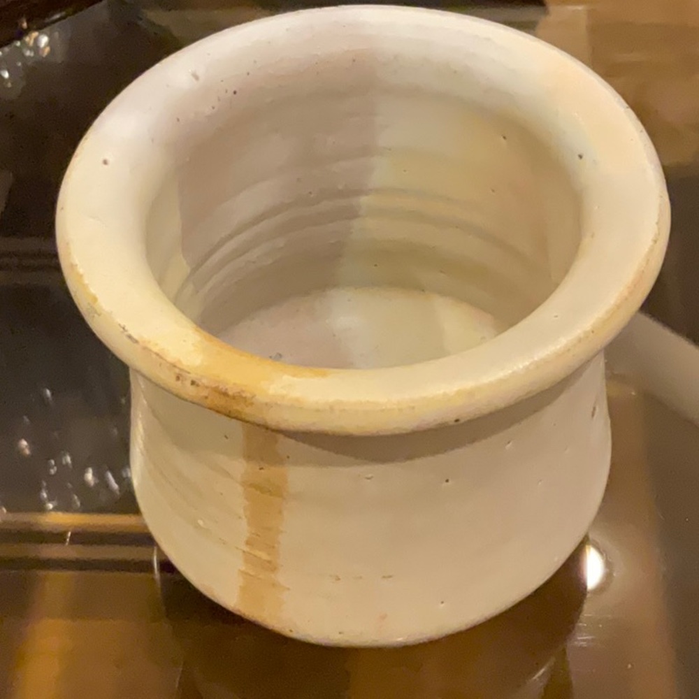 Pickenpaugh Pottery, Mississippi artist pottery bowl.  Awesome for anything! - Picture 2 of 4